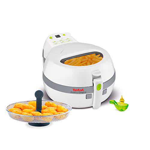 Tefal FZ7110 Actifry freidora de aire caliente con accesorios para snacks