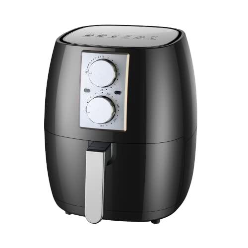 NK Freidora Digital sin Aceite 2L - Airfryer Caliente