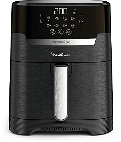 Moulinex Easy Fry &amp; Grill EZ5058 - Freidora de aire caliente