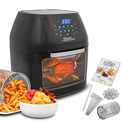 Mediashop Air Fryer Multi-Function - Freidora de aire caliente sin aceite