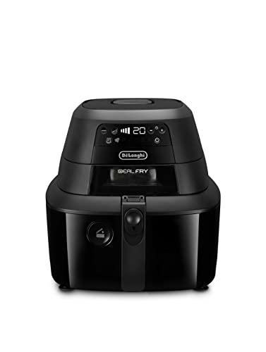 Delonghi 1.2L Deep Fryer 1800W f28533. BK