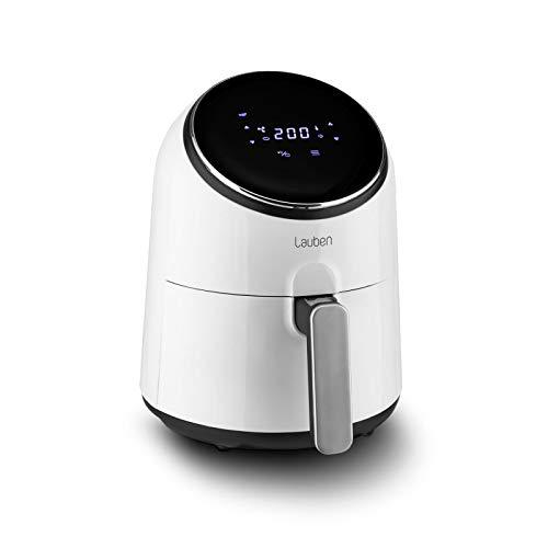 Lauben Hot Air Fryer 2500WT - Freidora de aire caliente con capacidad de 2,5 l