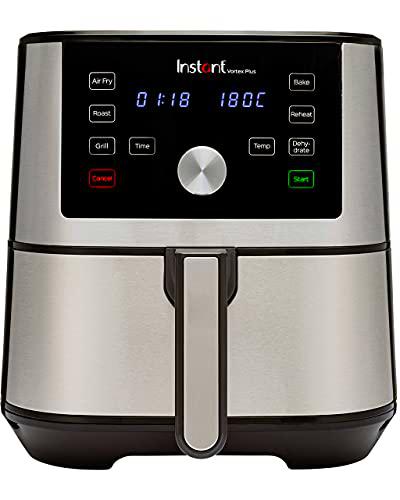 Instant Brands Vortex 6 Plus 6-in-1 Air Fryer 5.7L