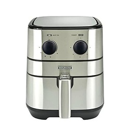 Air Fryer 4L inox analógica (Novedad)