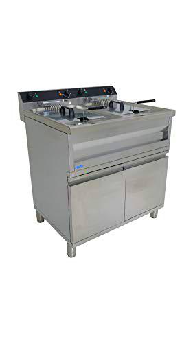 Saro 172 - 4055 gastroline freidora, 2 x 12 l