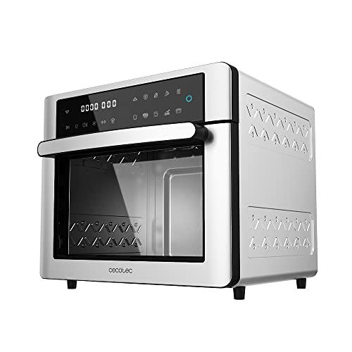 Cecotec Horno Freidora de Aire Caliente Bake&amp;Fry Touch