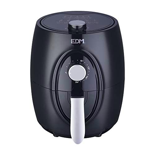 FREIDORA DE AIRE 3,6l 1400W CON CESTA EDM