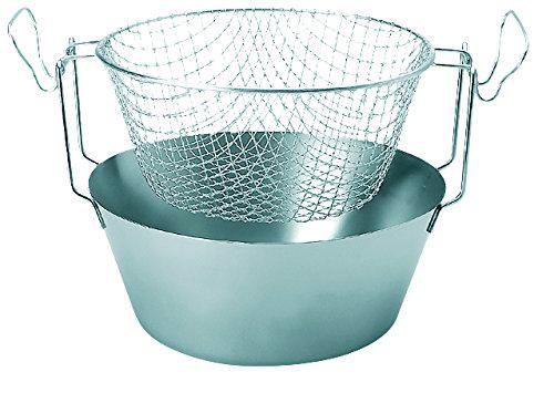 Artame Art 23226 freidora Base térmico INOX 26 cm