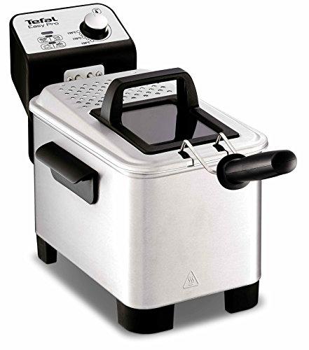 Tefal Easy Pro Premium FR3380 Solo Independiente 3L 2200W Acero inoxidable