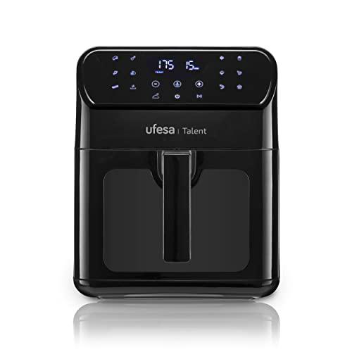 Ufesa Talent Freidora de Aire sin Aceite Airfryer de 6.5L