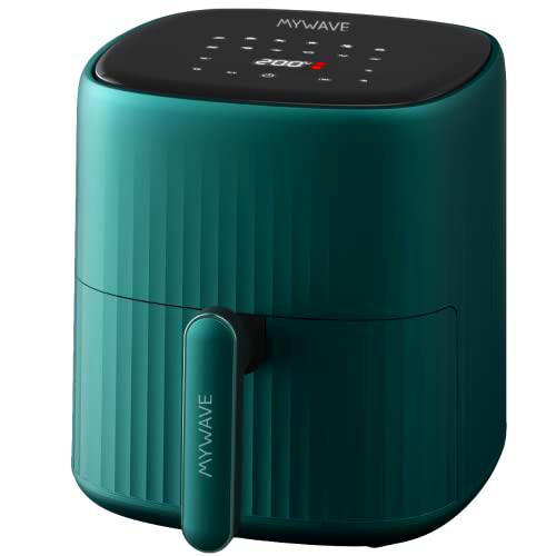 MyWave Freidora de Aire, Capacidad 5,5L, Potencia 1200W