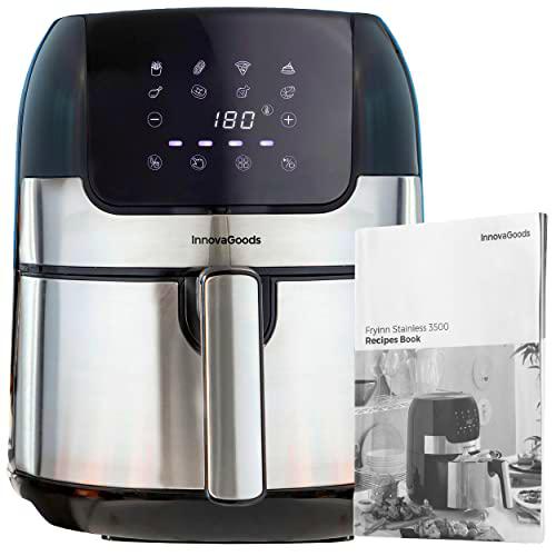 InnovaGoods® Freidora sin Aceite 3,5L, air fryer 1400W