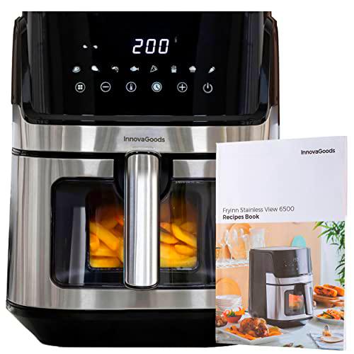 InnovaGoods® Freidora sin Aceite 6,5L, air fryer 1700W