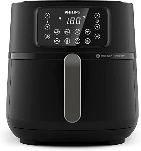 Philips Airfryer 5000 Series XXL, 7,2L (1,4Kg), 16 En 1 Freidora De Aire