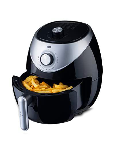 Freidora de Aire Caliente Just Perfecto 3,2L - Airfryer hasta 200ºC