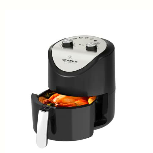 Freidora de Aire Caliente Just Perfecto 3,5L - Airfryer hasta 200ºC