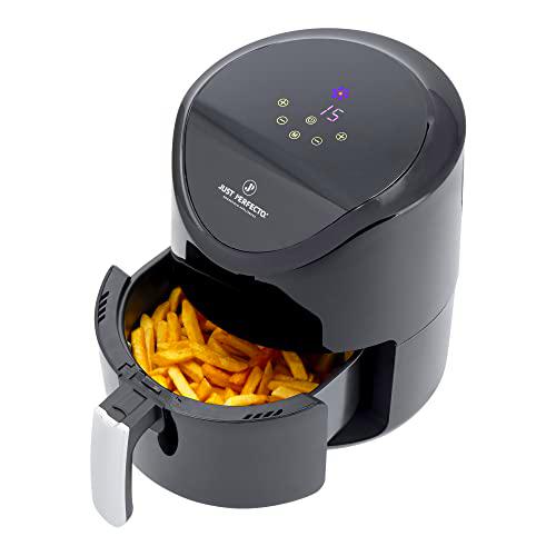 Just Perfecto Airfryer 3.5L - 1200W - With Touch Screen &amp; LED Display