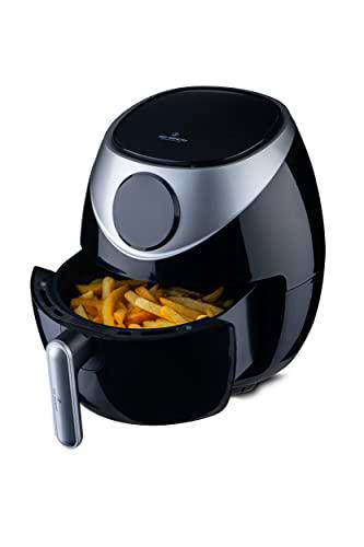 Freidora de Aire Caliente Just Perfecto 3,2L - Airfryer Hasta 200ºC