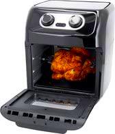 Freidora de Aire Caliente Just Perfecto XXL 12L - Airfryer 200ºC