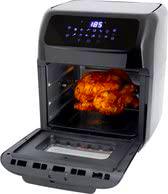 Just Perfecto 12-in-1 Airfryer Oven XXL 12l - 1800W