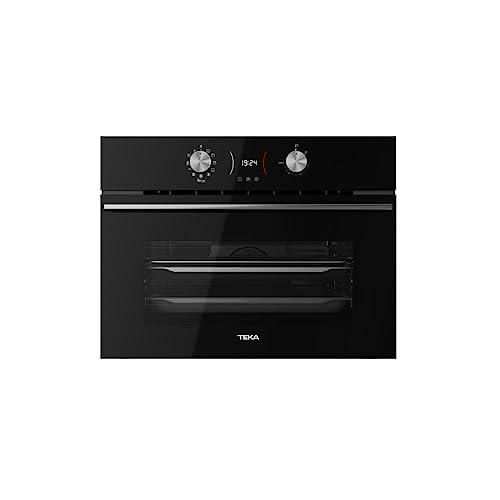 Teka AirFry HLC 8406 BK - Horno de Aire Compacto 40 Litros