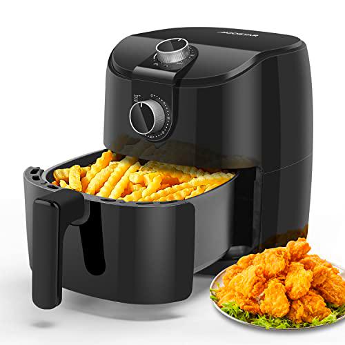 Aigostar Air Fryer - Freidora de aire 1500W, Freidora sin aceite con capacidad de 4L