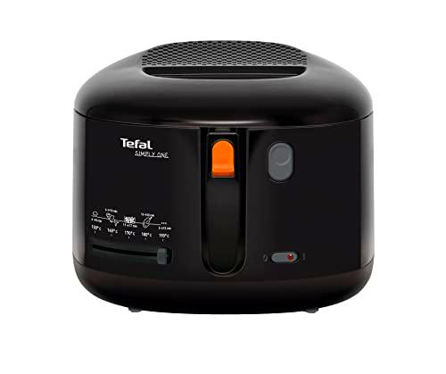 Tefal Simply One FF1608 Solo 2.1L 1900W Negro - Freidora (2,1 L