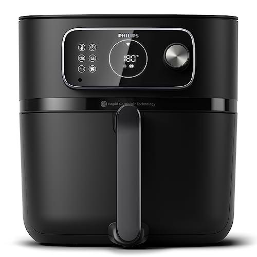 Philips Airfryer Combi XXL Serie 7000-8.3L (2kg), 22 en 1Airfrye