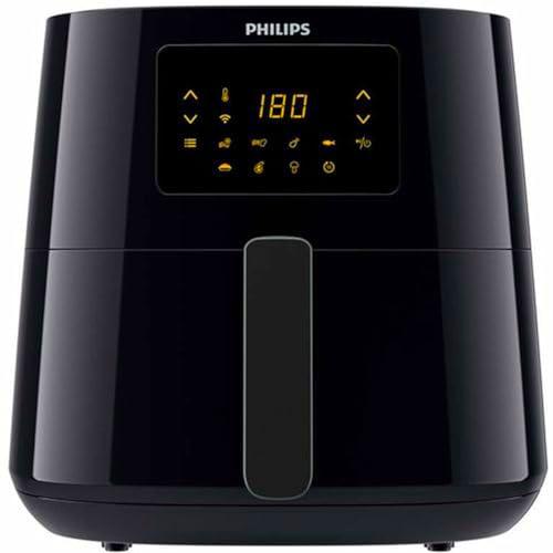 Friggitrice senza Olio Philips HD9280/70 Nero 2000 W