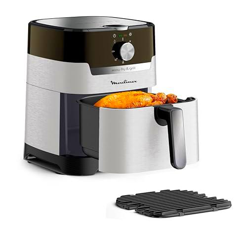 Moulinex Easy Fry &amp; Grill 4,5 L - Freidora de aire + grill