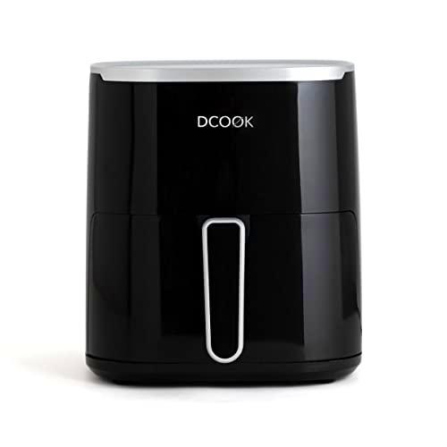 Dcook Gallery Freidora De Aire 1450w - 4.6l Negro