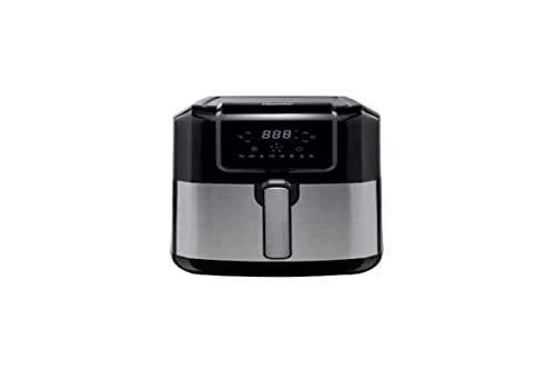 Freidora sin Aceite Hisense H06AFBS1S3 Negro 1700 W 5 L