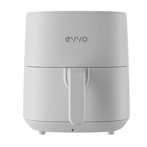 EVVO Freidora sin aceite Tasty Fryer - 6 litros, 1700W