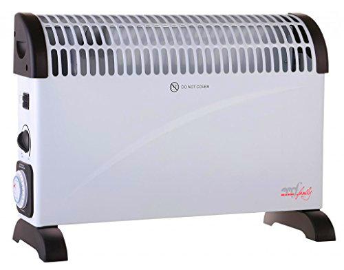 Melchioni Thermal Freidora de Aire, 2000 W, Blanco