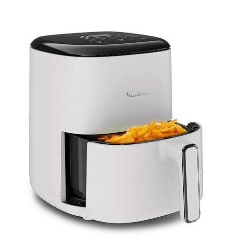 Moulinex Freidora de aire Easy Fry Compact 3 L- Air fryer para hasta 4 personas