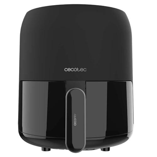 Cecotec Freidora de Aire sin Aceite de 3 L Cecofry Fantastik 3000 Air Fryer 1000 W