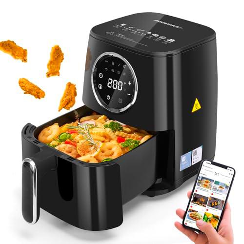 Aigostar Air Fryer- Odin Smart freidora de aire, 1400W