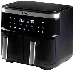 AIR FRYER 2X4L/DO537FR DOMO