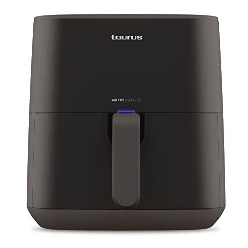 Taurus Air Fry Digital 6S - Freidora de aire, 1700W