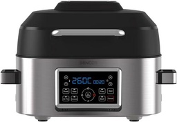 AIR FRYER GRILL 7in1 SENCOR SBG 8900SS