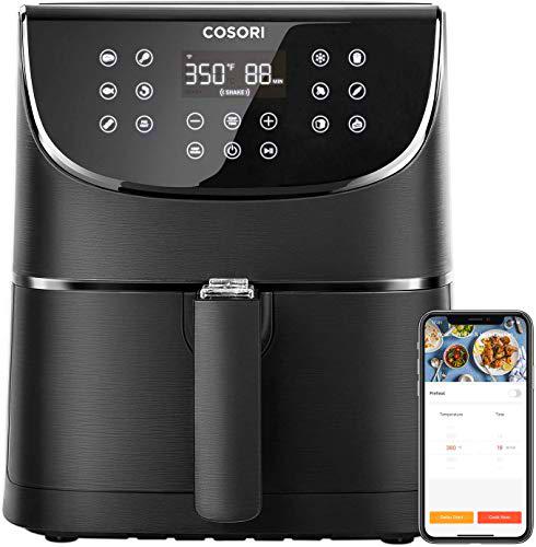 COSORI Air Fryer Smart WiFi 5.5L, with 11 Programs, 1700W