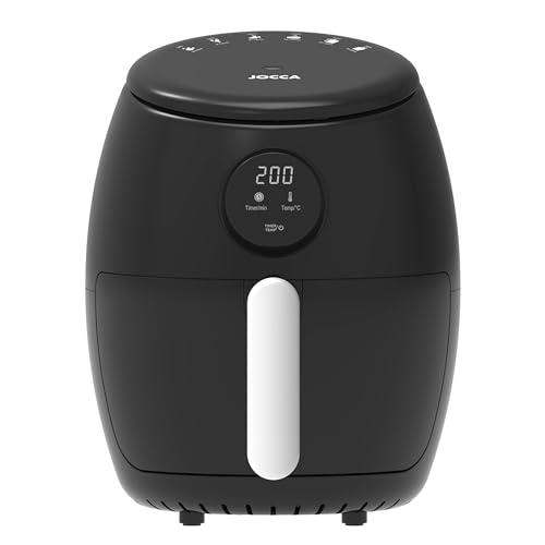 JOCCA - Freidora de Aire Caliente de 2L, Air Fryer