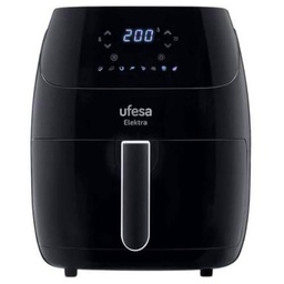 Freidora sin Aceite UFESA Elektra Negro 1500 W 5 L