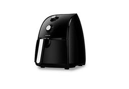 Inventum GF250HL Solo Independiente Low fat fryer 2.5L 1500W Negro