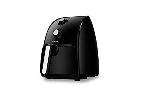 Inventum GF250HL Solo Independiente Low fat fryer 2.5L 1500W Negro