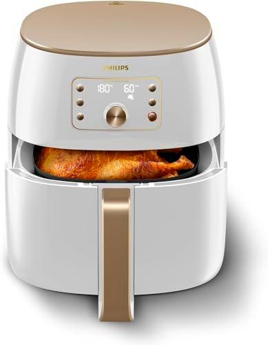 Philips Premium Airfryer XXL HD9870/20 Airfryer sin aceite