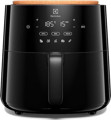 Electrolux Airfryer Serie 700 EAF5B, Freír, asar o hornear