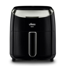 Freidora sin Aceite UFESA APEX Negro 1200 W