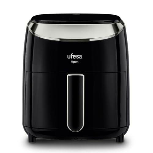 Freidora sin Aceite UFESA APEX Negro 1200 W