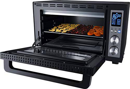 Steba Elektrogeräte Horno Grill Digital KB E300, 1500 W